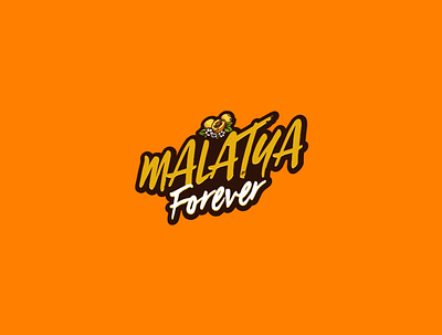 Malatya City Logo branding city branding design icon identity illustration lettering logo malatya turkey type typography vector