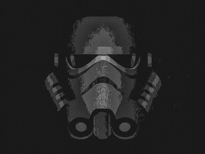 Storm Trooper empire strikes back galactic empire grungy star wars starwars storm trooper stormtrooper textured trooper