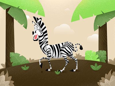 Zebra