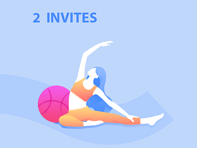 2 INVITES