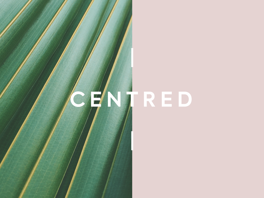 Centred_Identity by Laura Wilder on Dribbble