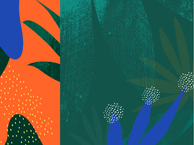 Foliage by Laura Wilder on Dribbble