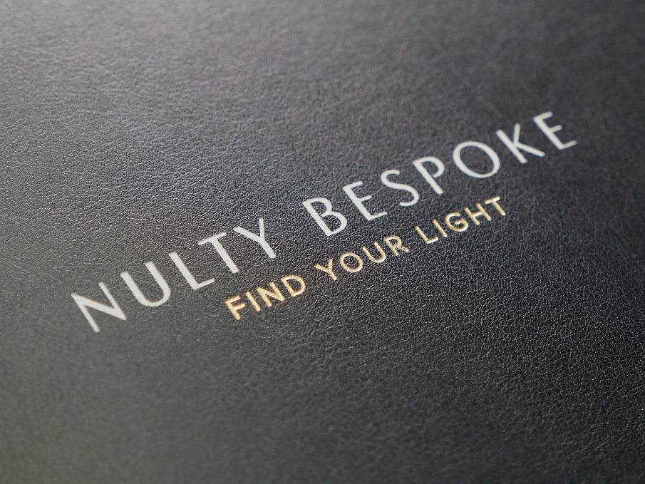 Nulty Bespoke by Laura Wilder on Dribbble