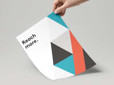 RTL AdConnect branding design graphicdesign media stationery