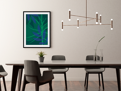Office Poster abstract art design graphicdesign illustration prints