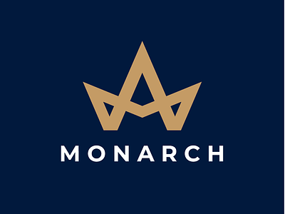 Monarch Hair Salon Logo