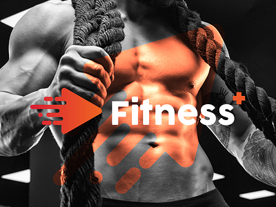 Gym / Fitness Website Design branding design graphic design logo web web design website design