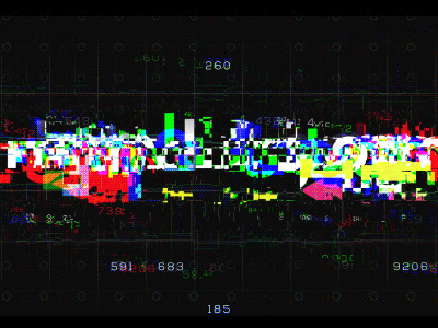 Glitch Abberation Logo Reveal abstract after effects animation damage digital distortion effect glitch grunge logo noise technology