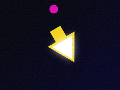 Shapes №2 after animation arrow challenge dynamic effects figures mgdshapes motion