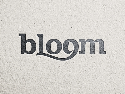 Bloom brand brand identity eco flower green leaf leaves logo logo design natural nature