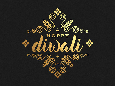 Happy Diwali!