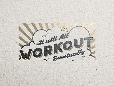 It Will Workout