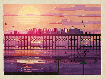 Pier Train