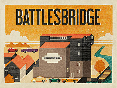 Battlesbridge antique antiques battlesbridge england essex fendell posters mill