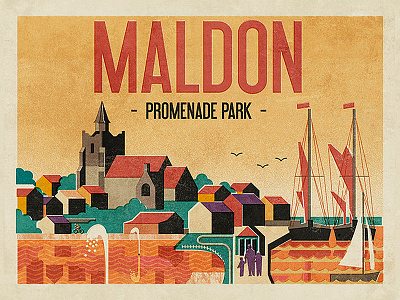 Maldon Promenade Park