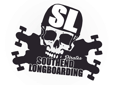 Longboarding Community Logo