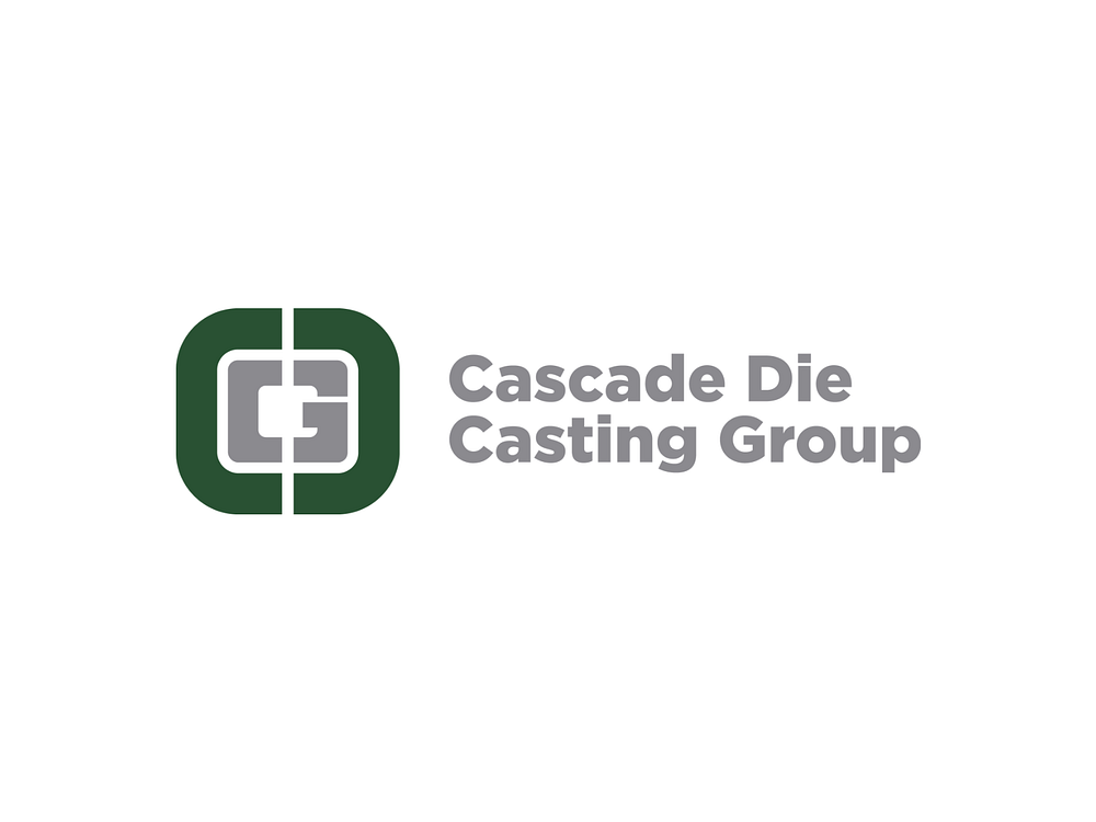 Cascade Die Casting Group Rebrand by Travis Fahlen on Dribbble