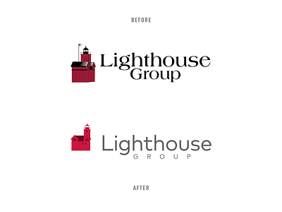 Lighthouse Group | Brand Project