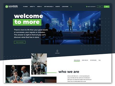 Woodside Bible Church | Website