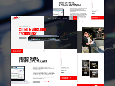 Vibration Research | Final Layout