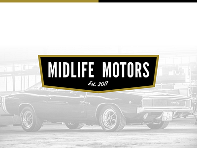 Midlife Motors Brand