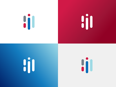 Infogix Brand Icons analysis brand branding data design icon icon design icon designs icon set logo