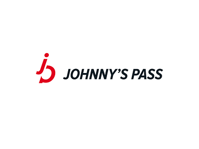 Johnnys Pass Brand brand branding branding agency branding and identity branding design design disability handicap icon logo logo design michigan typography vector wheelchair