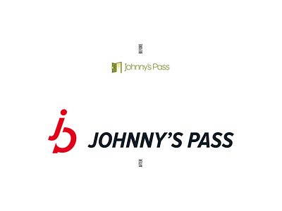 Johnnys Pass Before After before and after brand branding branding and identity branding design disability handicap identity identity branding identity design logo michigan wheelchair