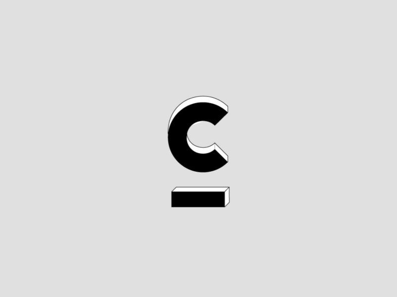 Conseils de Coquettes animation branding design flat identity logo typography vector