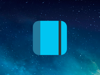 Bits app icon for iOS