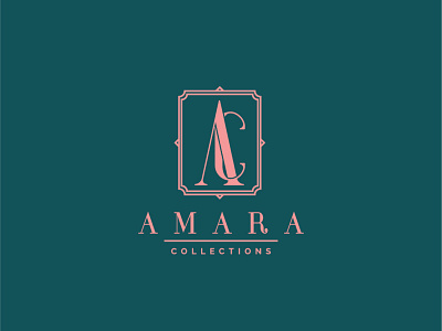 Amara collections adobe adobe illustrator branding creative design icon illustrator logo typography vector