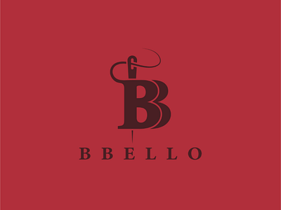 Chosen logo concept for BBELLO