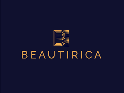 BeautiRica adobe adobe illustrator branding design icon illustrator illustrator cc logo