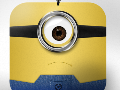 Despicable Me Icon