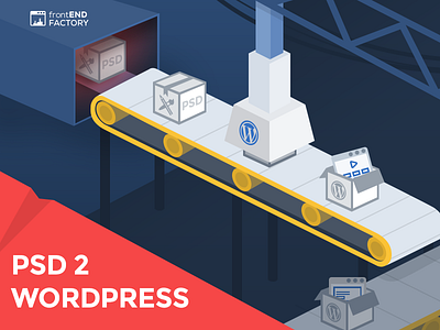 Psd 2 Wordpress