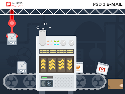 PSD 2 Email services