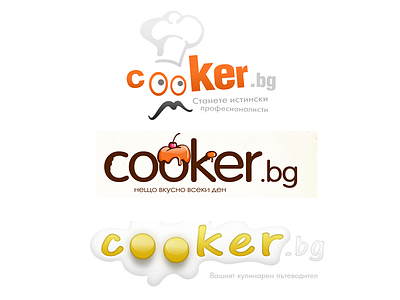 Cooker Bg Logotypes