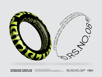 rugrats display font bold design display display font fashion fontdisplay tegh typeface typo typogaphy web webfont