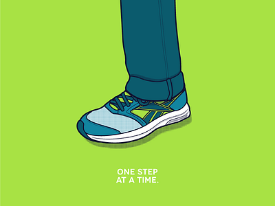 Shoe Illustration vector art
