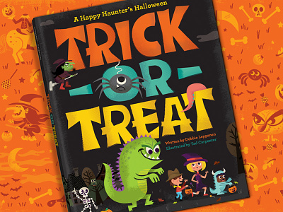 Trick or Treat: A Happy Haunters Halloween
