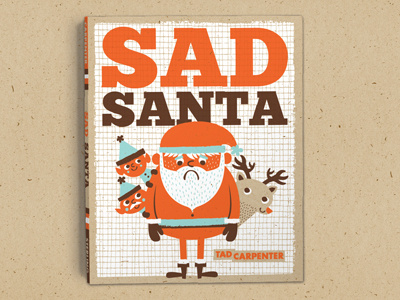 Sad Santa Out Now!