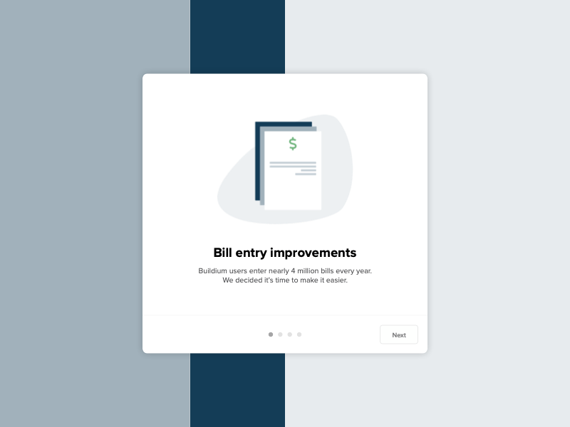 Onboarding overlay dailyui interaction modal new feature onboarding overlay principleapp steps ui ux