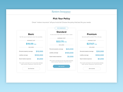 Renters Insurance Bundles v2