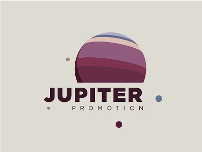 Jupiter identity jupiter logo logotype music