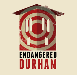 Endangered Durham rebound logo