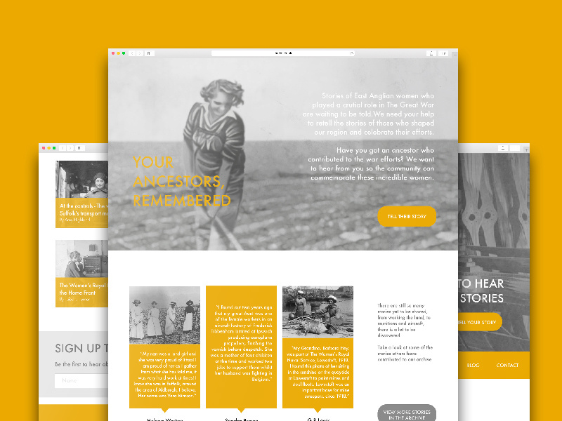 Marker Website Design illustration photography web design website historic graphic design ux ui