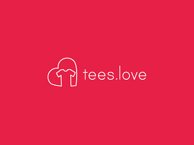 Tees.Love logo