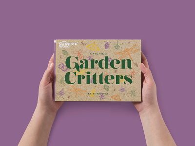 BBC Gardeners' World - Catching Garden Critters