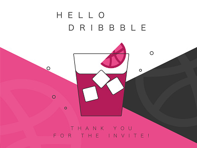 Hello Dribbble