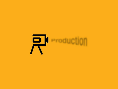 R creative film filmmaker letterr meda product production rletter